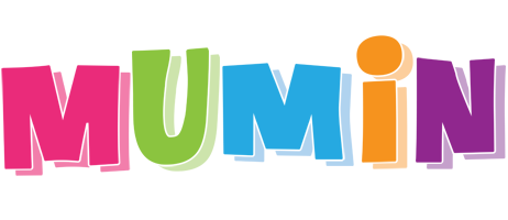Mumin friday logo