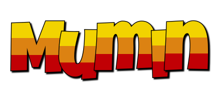 Mumin jungle logo