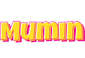 Mumin kaboom logo
