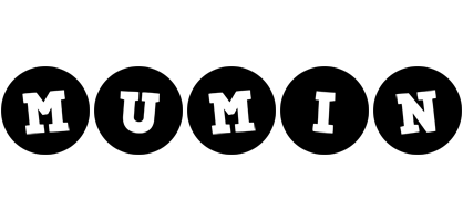 Mumin tools logo