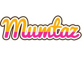 Mumtaz smoothie logo