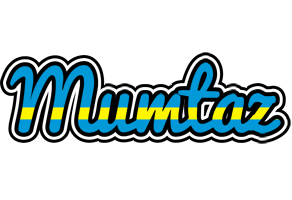 Mumtaz sweden logo