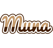 Muna exclusive logo