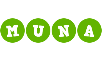 Muna games logo