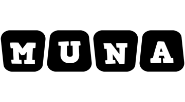 Muna racing logo