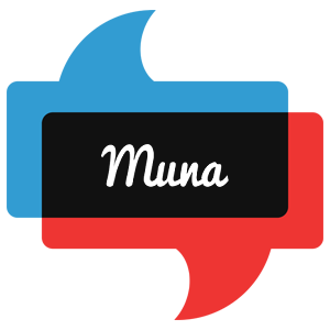 Muna sharks logo