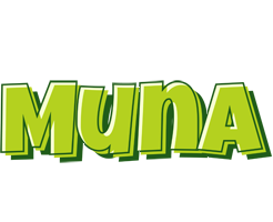 Muna summer logo