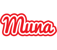 Muna sunshine logo