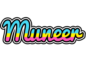 Muneer circus logo
