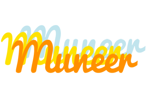 Muneer energy logo