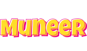 Muneer kaboom logo