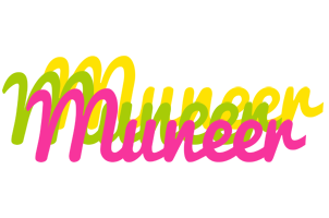 Muneer sweets logo