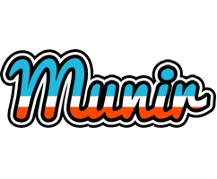 Munir america logo