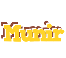 Munir hotcup logo