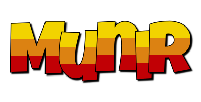 Munir jungle logo