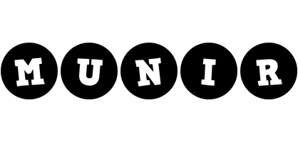 Munir tools logo