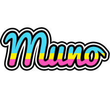 Muno circus logo