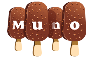 Muno pinup logo