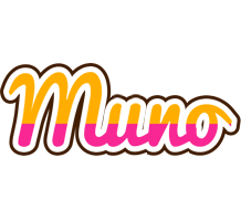Muno smoothie logo