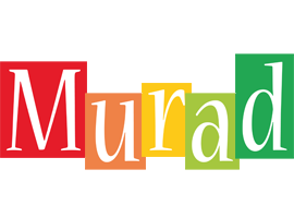 Murad colors logo
