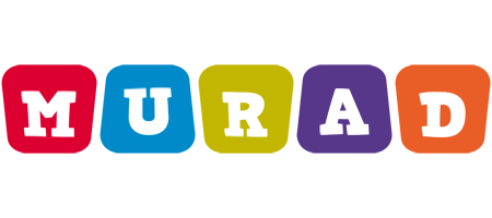 Murad daycare logo