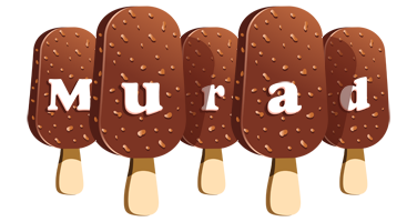 Murad pinup logo
