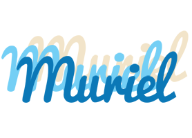 Muriel breeze logo