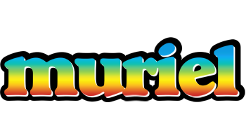 Muriel color logo