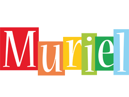 Muriel colors logo