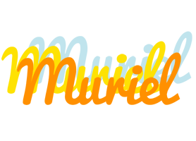 Muriel energy logo