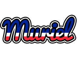 Muriel france logo