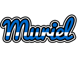 Muriel greece logo