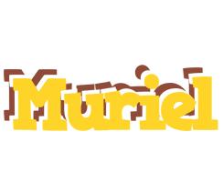 Muriel hotcup logo