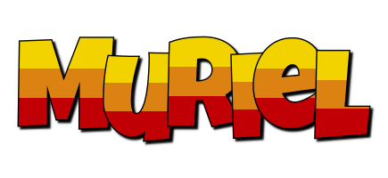 Muriel jungle logo