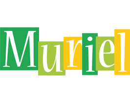 Muriel lemonade logo