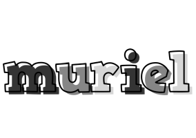 Muriel night logo