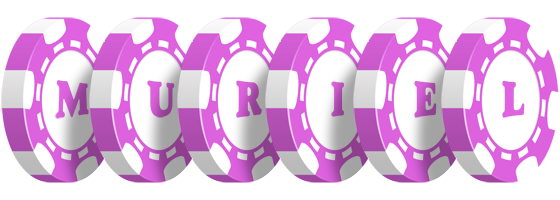 Muriel river logo