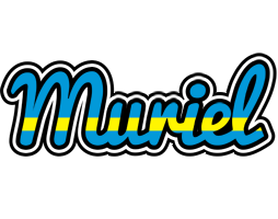 Muriel sweden logo