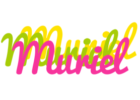 Muriel sweets logo