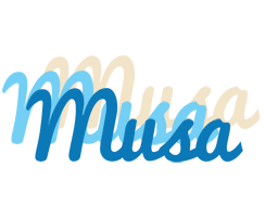 Musa breeze logo