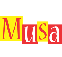 Musa errors logo