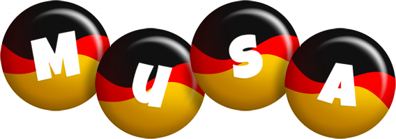 Musa german logo