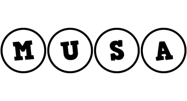Musa handy logo