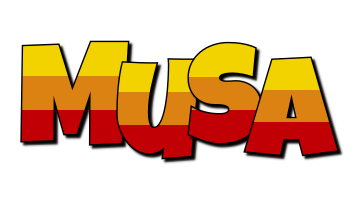 Musa jungle logo