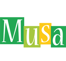Musa lemonade logo