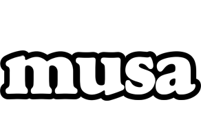 Musa panda logo