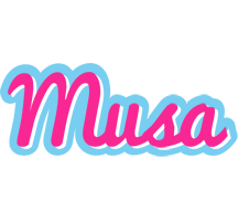 Musa popstar logo