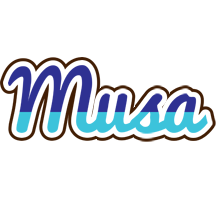 Musa raining logo