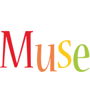 Muse birthday logo