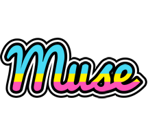 Muse circus logo